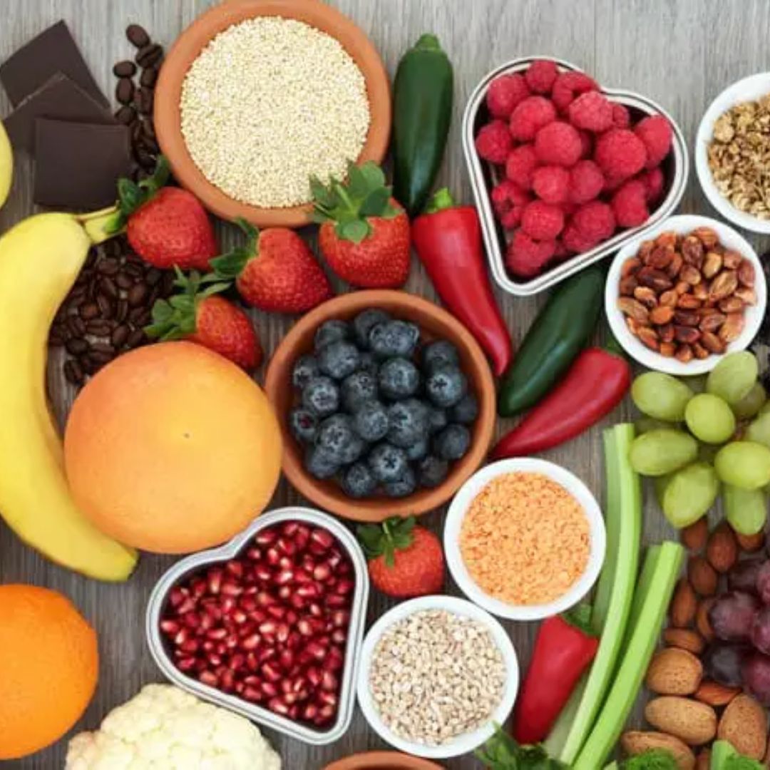 Holistic Nutrition Classes